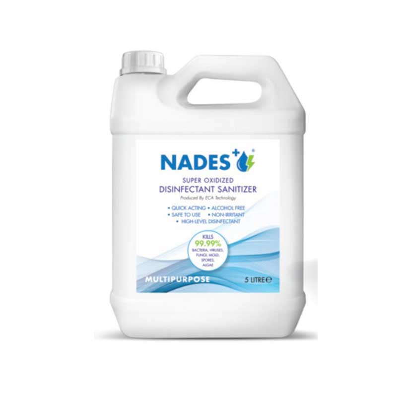 Kanters Aqua Clean Cleaner & Disinfectant - AFS